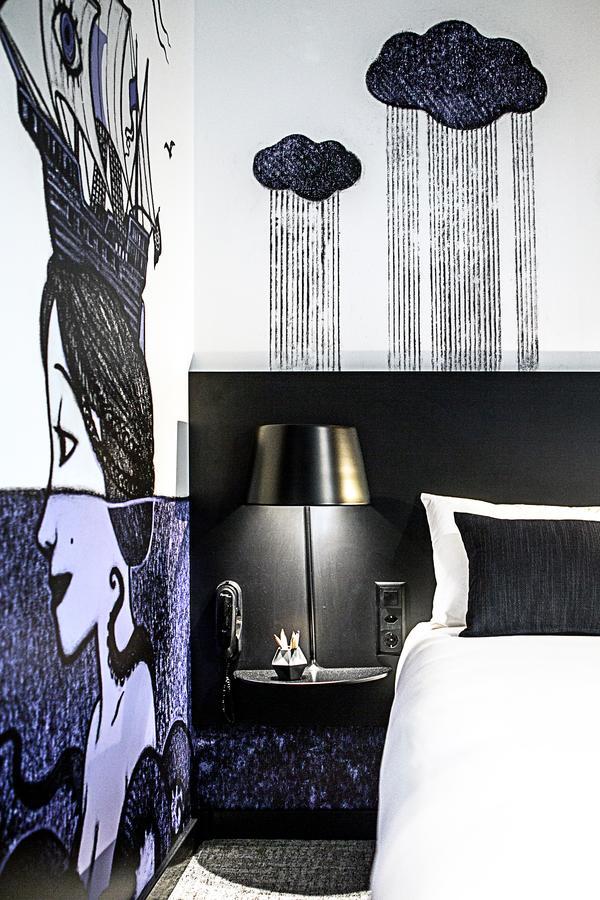 מלון Ibis Styles Geneve Carouge מראה חיצוני תמונה